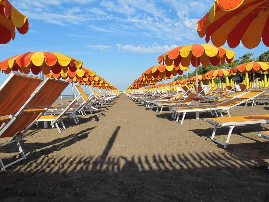 Appartamento Grado Pineta Holidays ภายนอก รูปภาพ