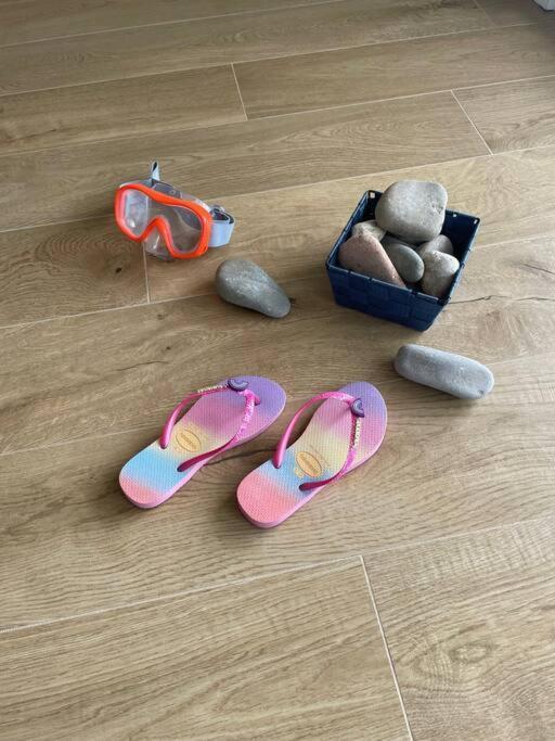 Appartamento Grado Pineta Holidays ภายนอก รูปภาพ