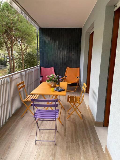 Appartamento Grado Pineta Holidays ภายนอก รูปภาพ