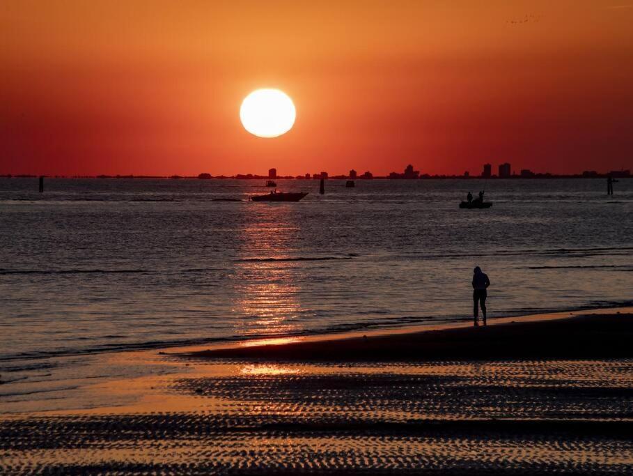 Appartamento Grado Pineta Holidays ภายนอก รูปภาพ