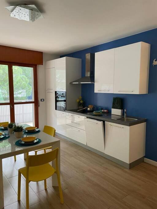 Appartamento Grado Pineta Holidays ภายนอก รูปภาพ